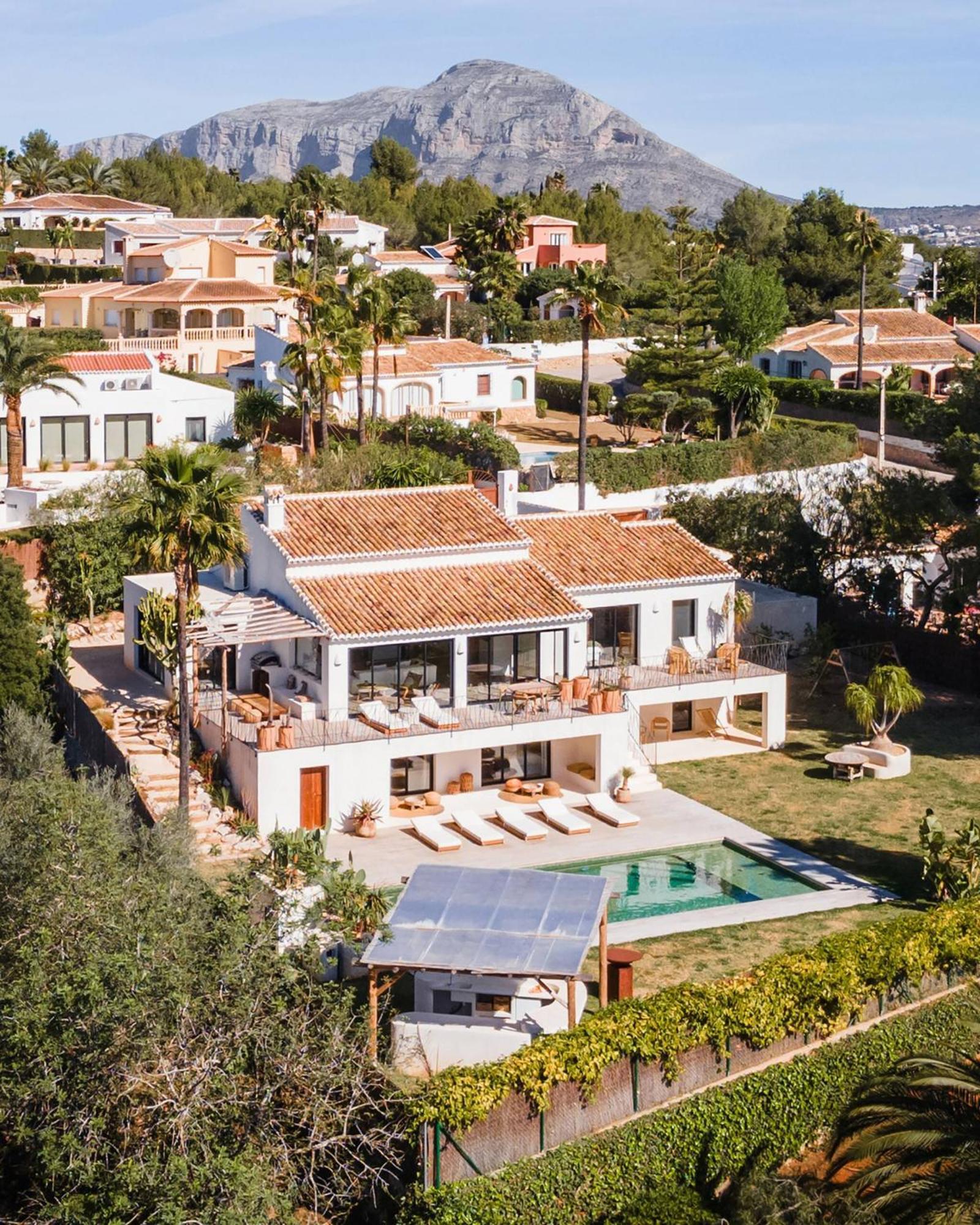 Villa Jade Jávea Exterior foto