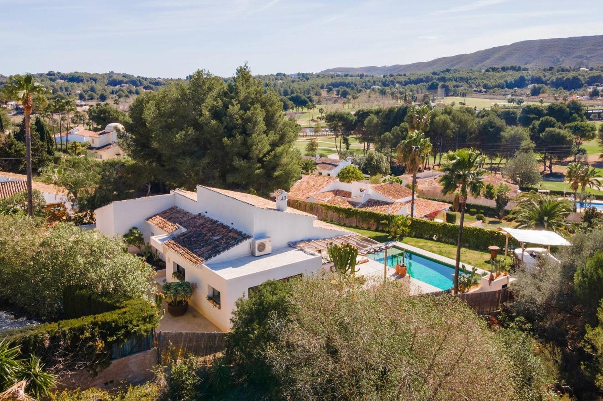 Villa Jade Jávea Exterior foto